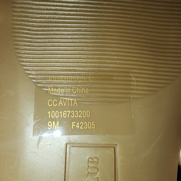 CHARTER CLUB Avita Embellished T-Strap Slingback Sandals NWT SLIN BLUSH 9M - Picture 8 of 9